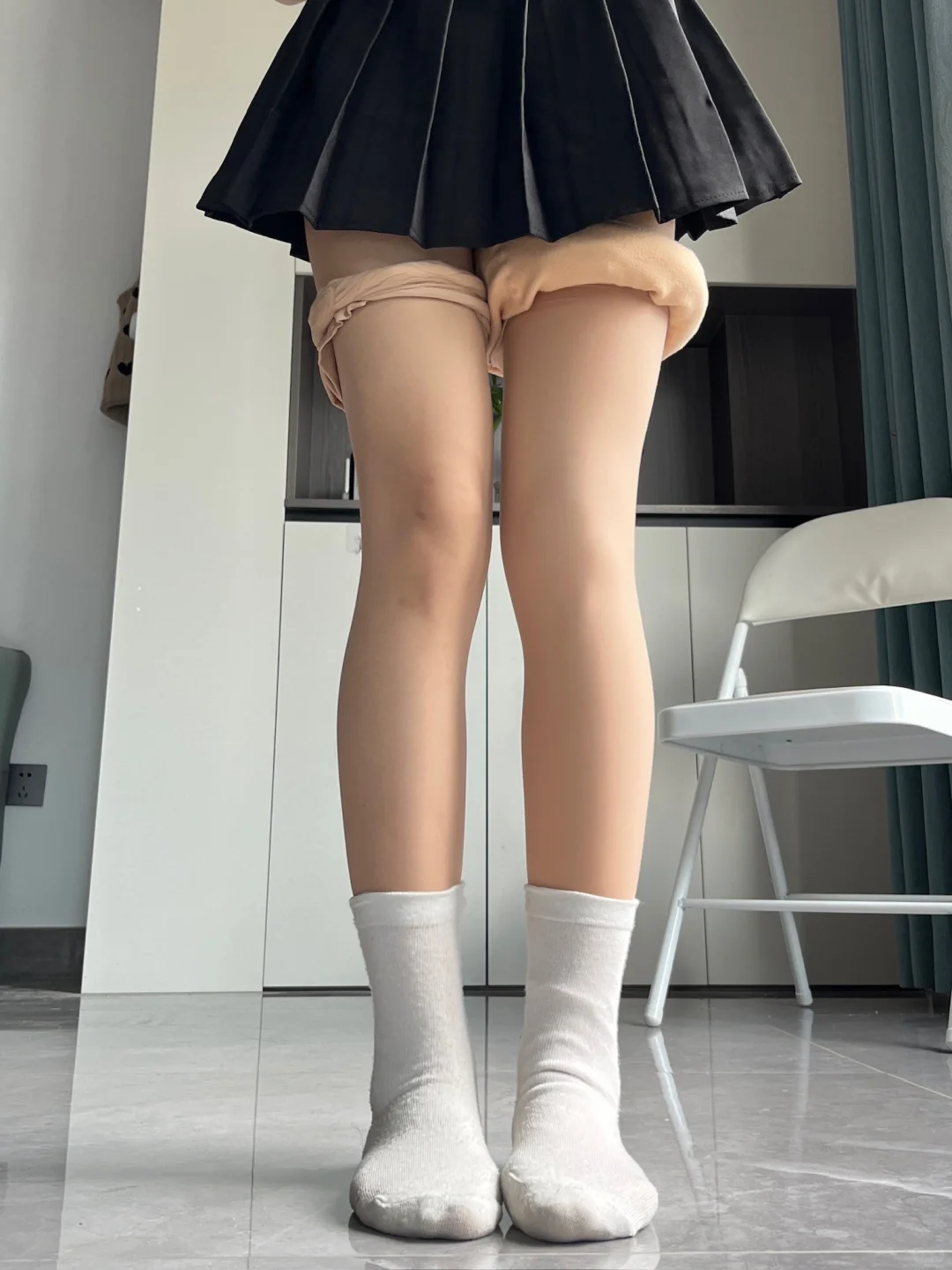 入秋了选择美肤袜还是光腿神器呢❓