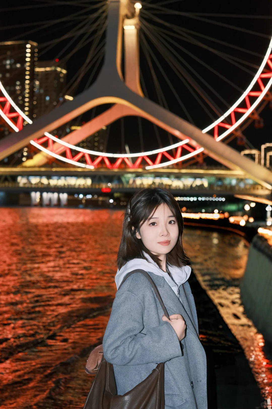 天津之眼🎡富士女摄11.7出摊咯～