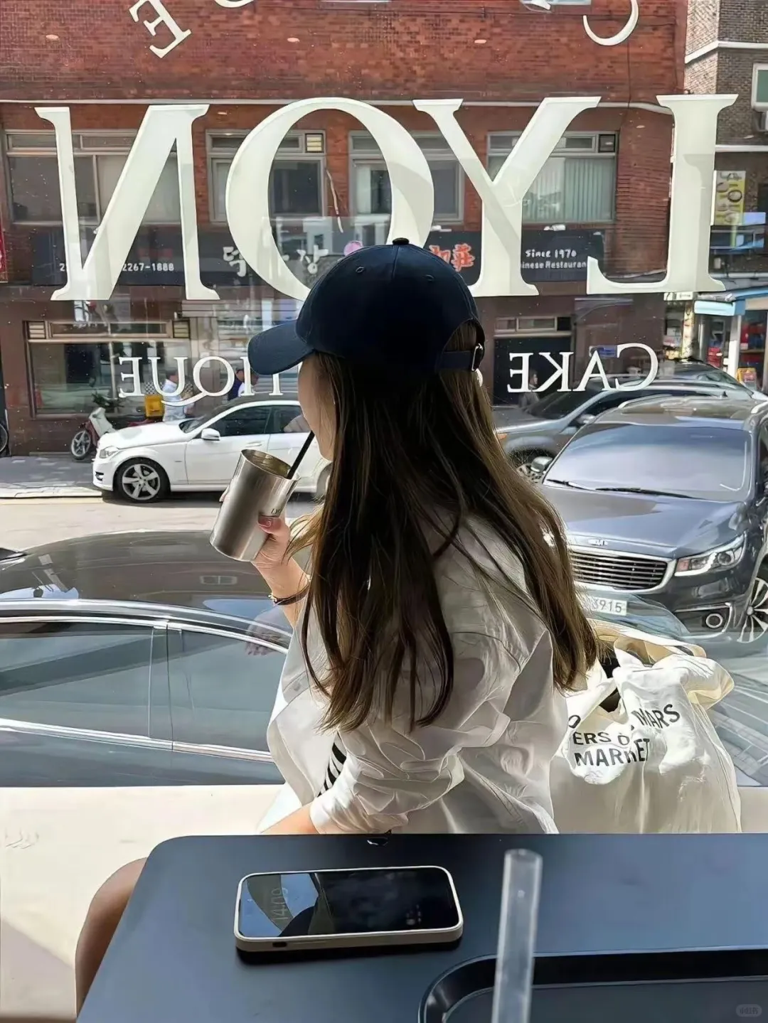 爱上了摄影，爱上摄影的女孩