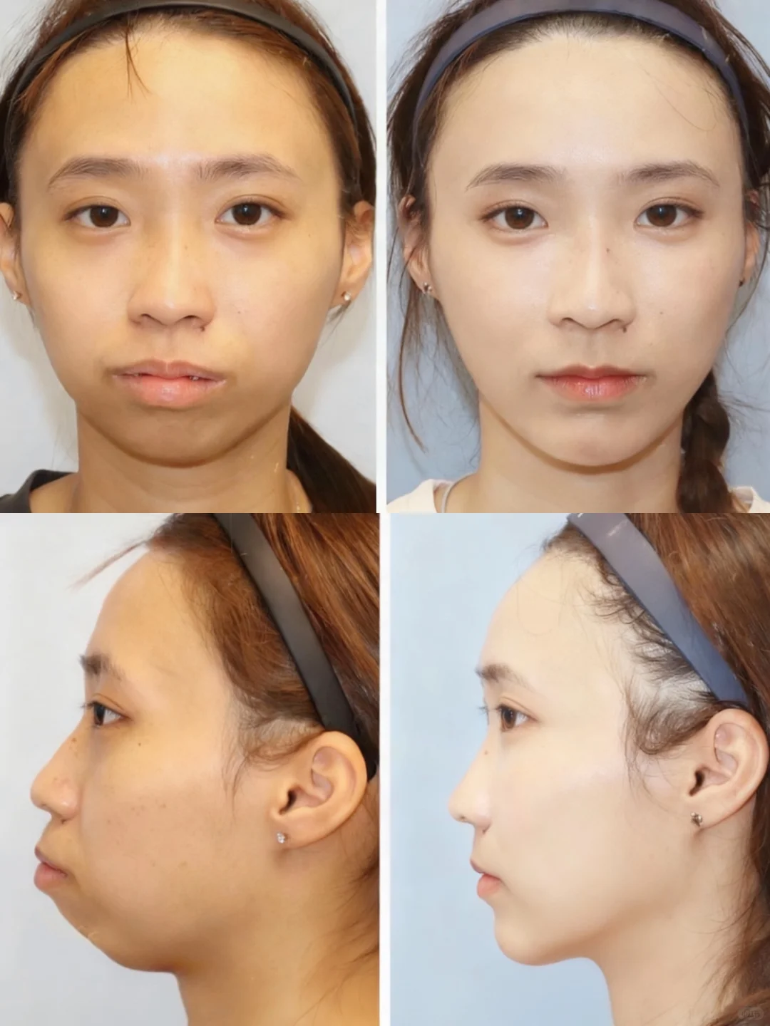 陌生人，让我们恭喜这位女士迎来崭新的人生