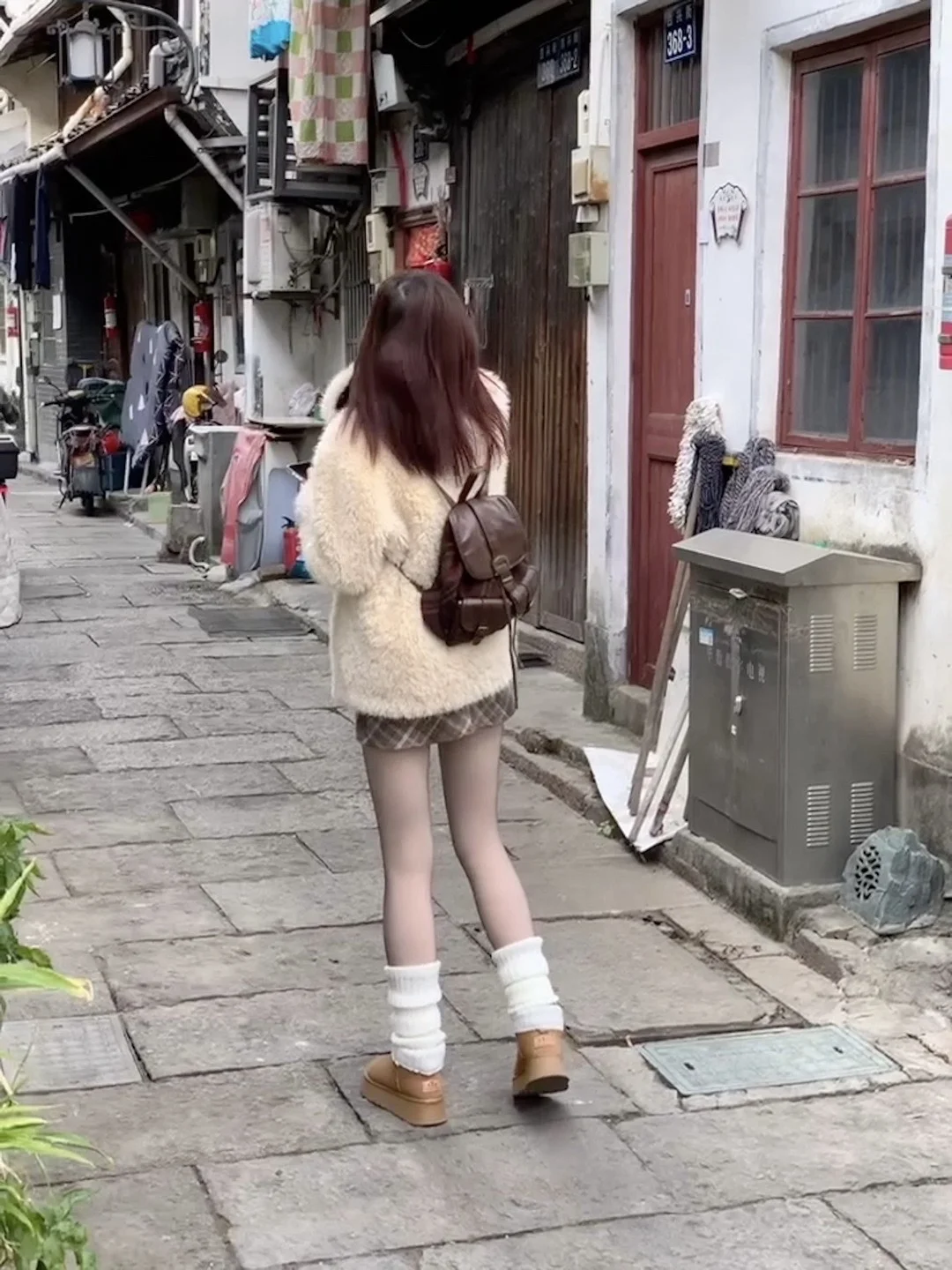 不是、、、加绒黑丝我悟了！！！