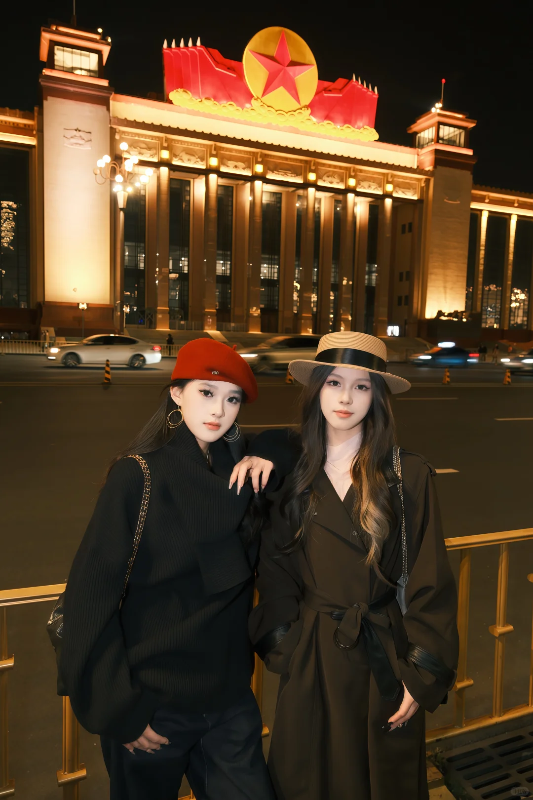 听我的‼️试了两个摄影师才拍出的人生照片