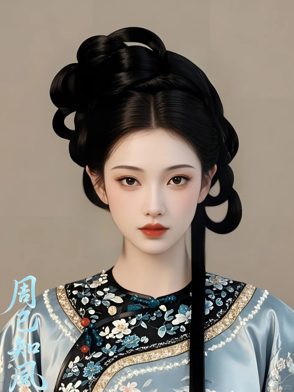 惊鸿集&mdash;&mdash;〈黎清〉