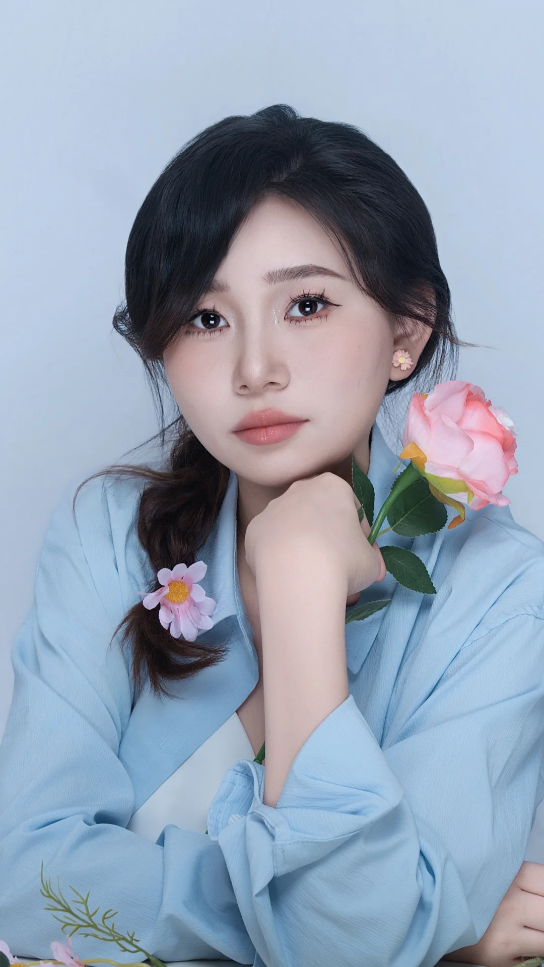 拍到了玩摄影以来最满意得人像照片哈哈哈哈