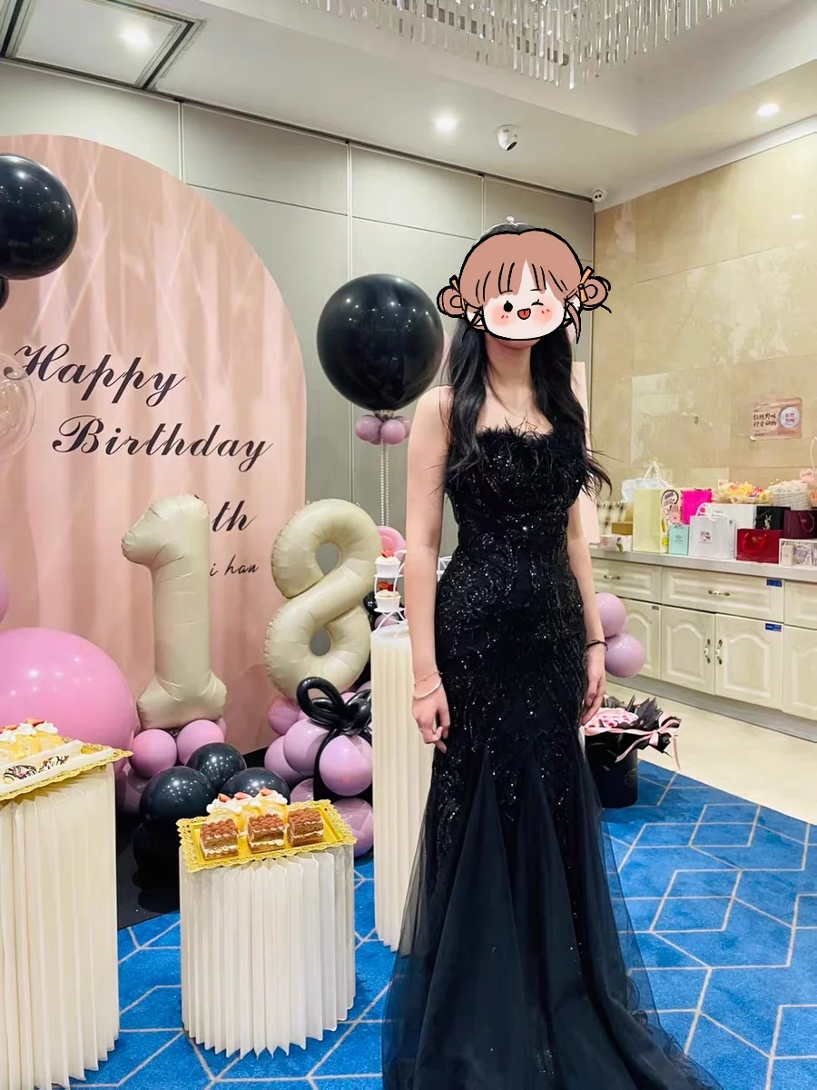 这款鱼尾裙谁穿谁好看