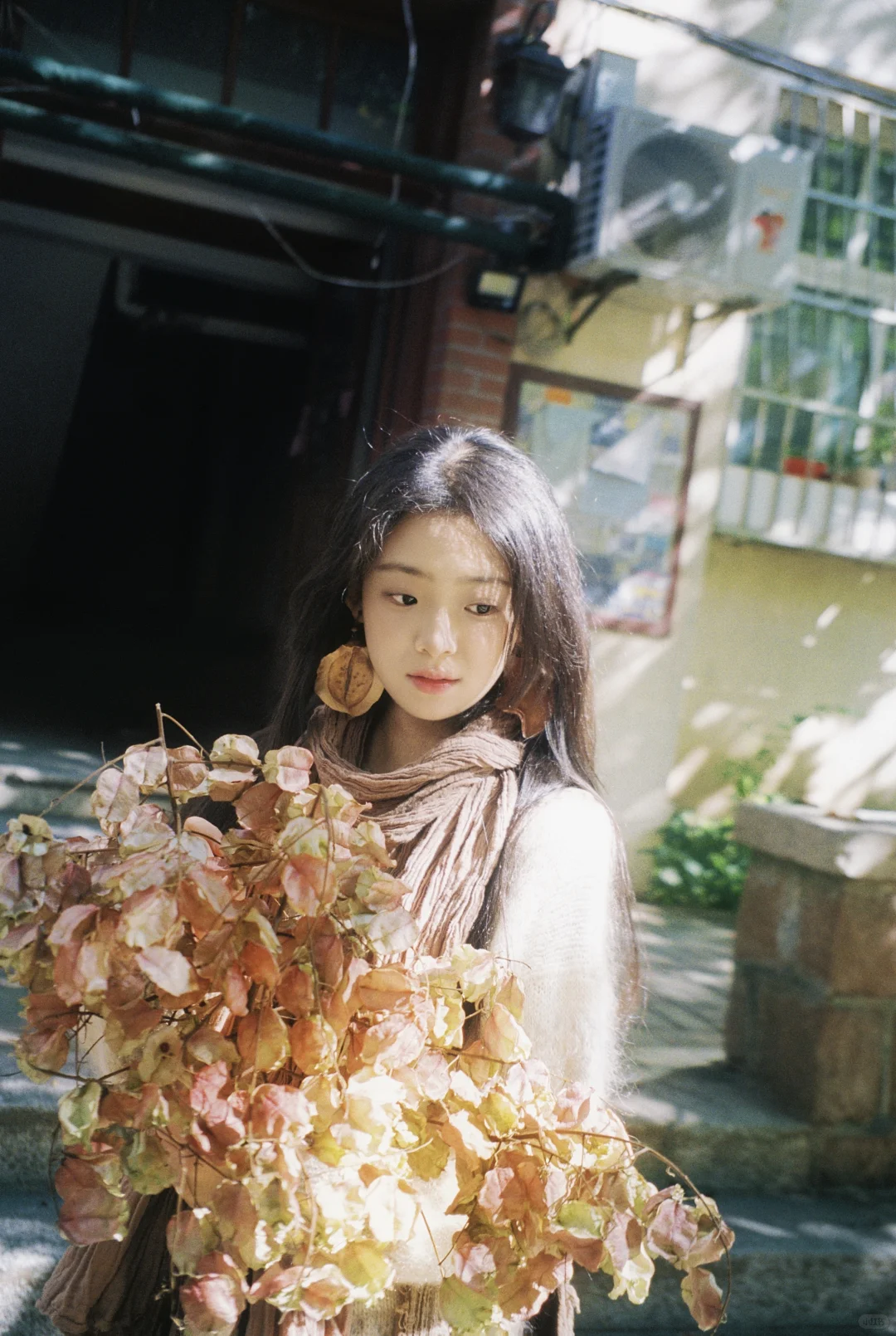 当季节不停更迭🍂🎞️