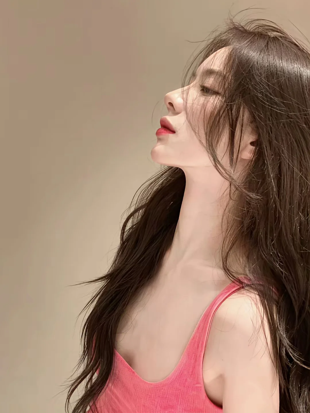 女生美图分享｜这颜值长在了我的审美点上