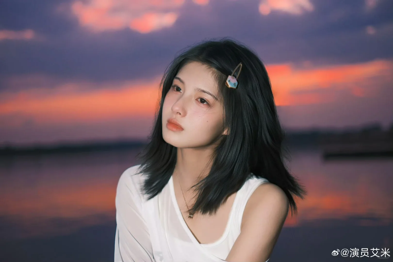 下辈子长成这样