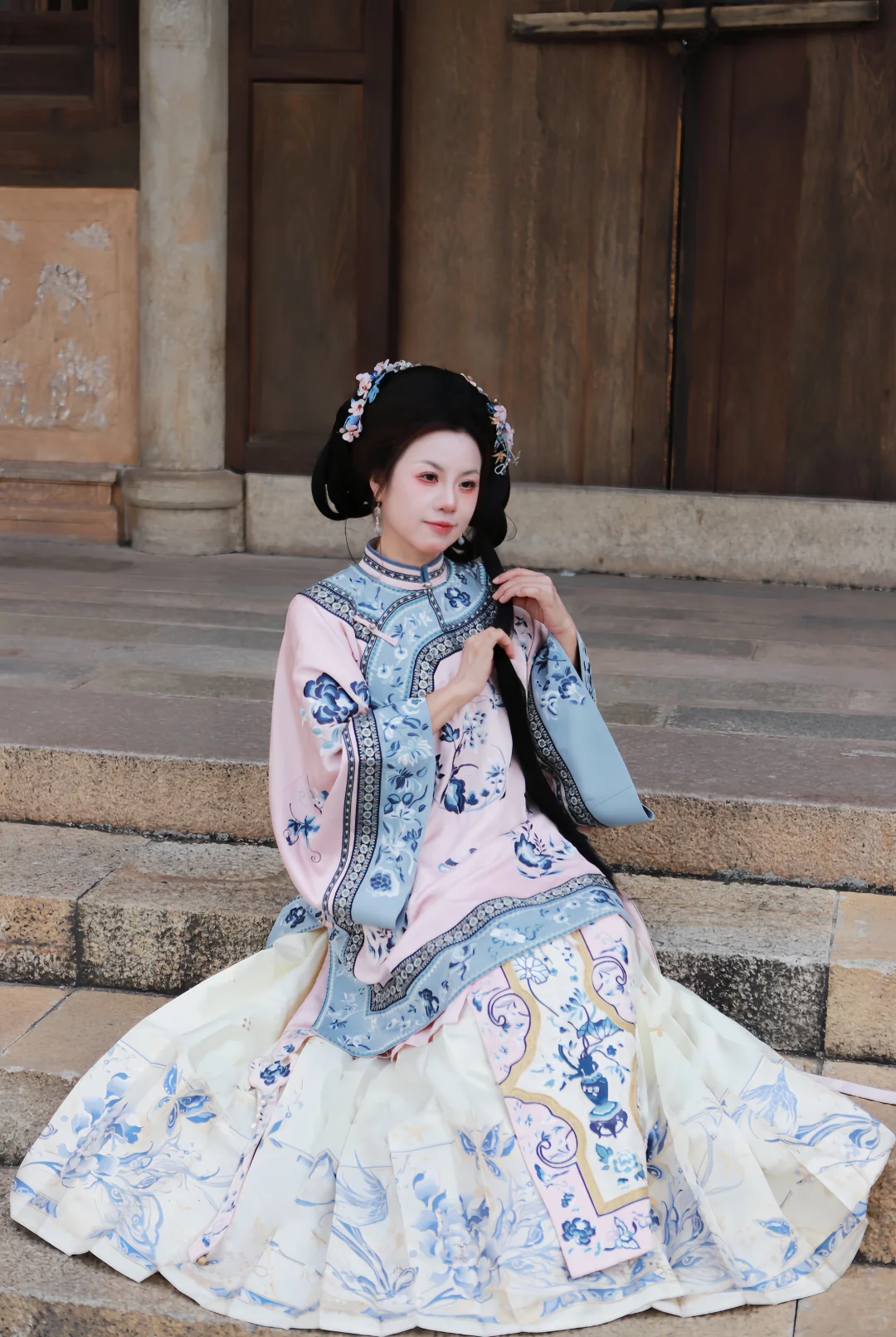 玉林藏着的清汉女美学👀