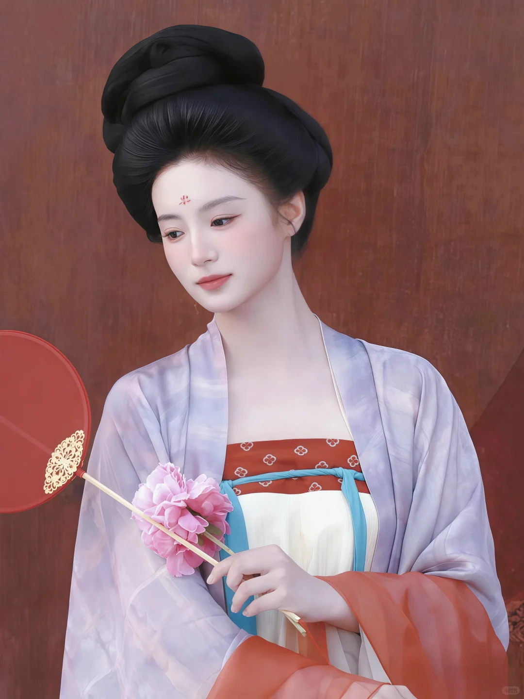 我心目中的杨贵妃🌸