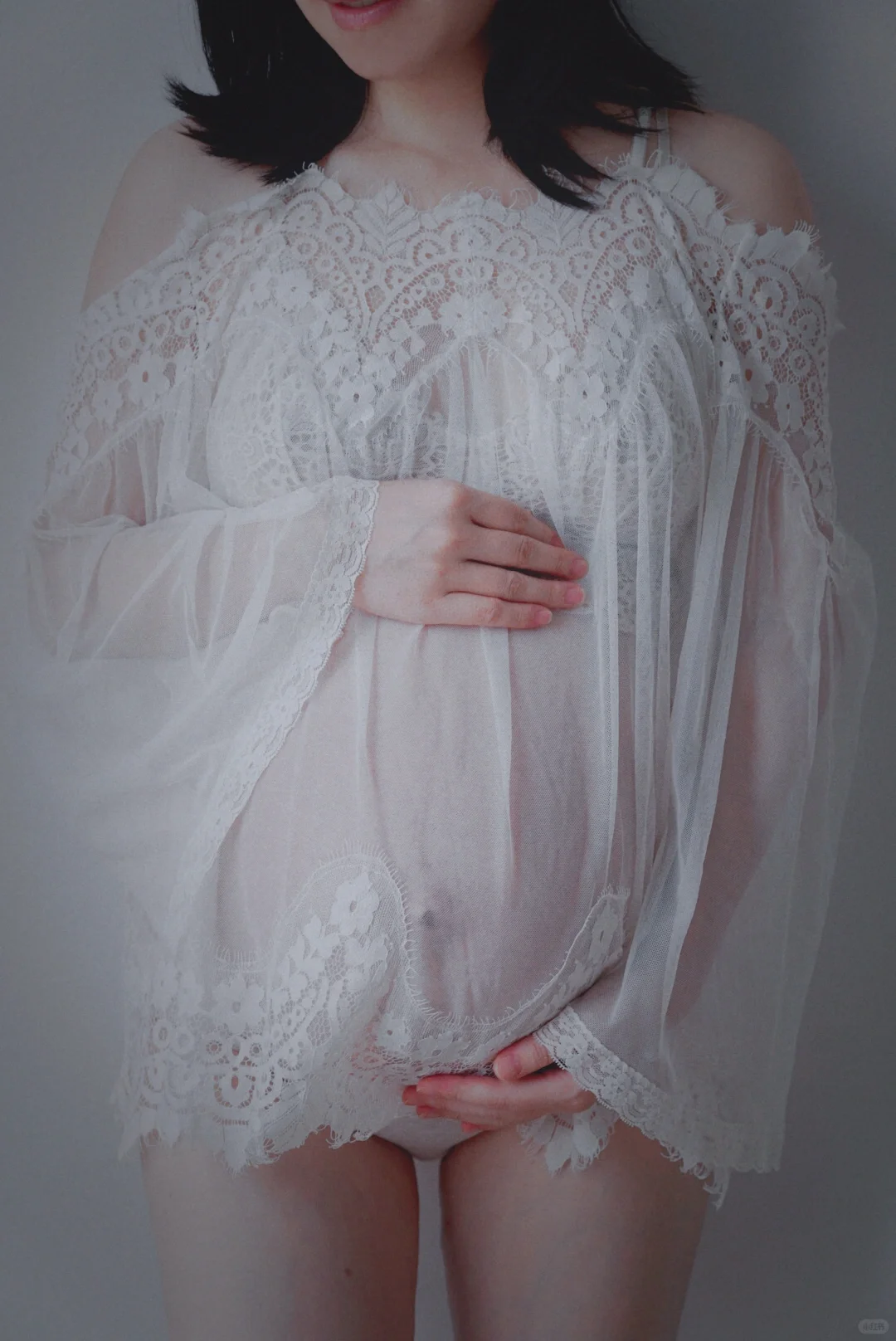 孕照约拍 | 居家孕照也可以唯美生动💜