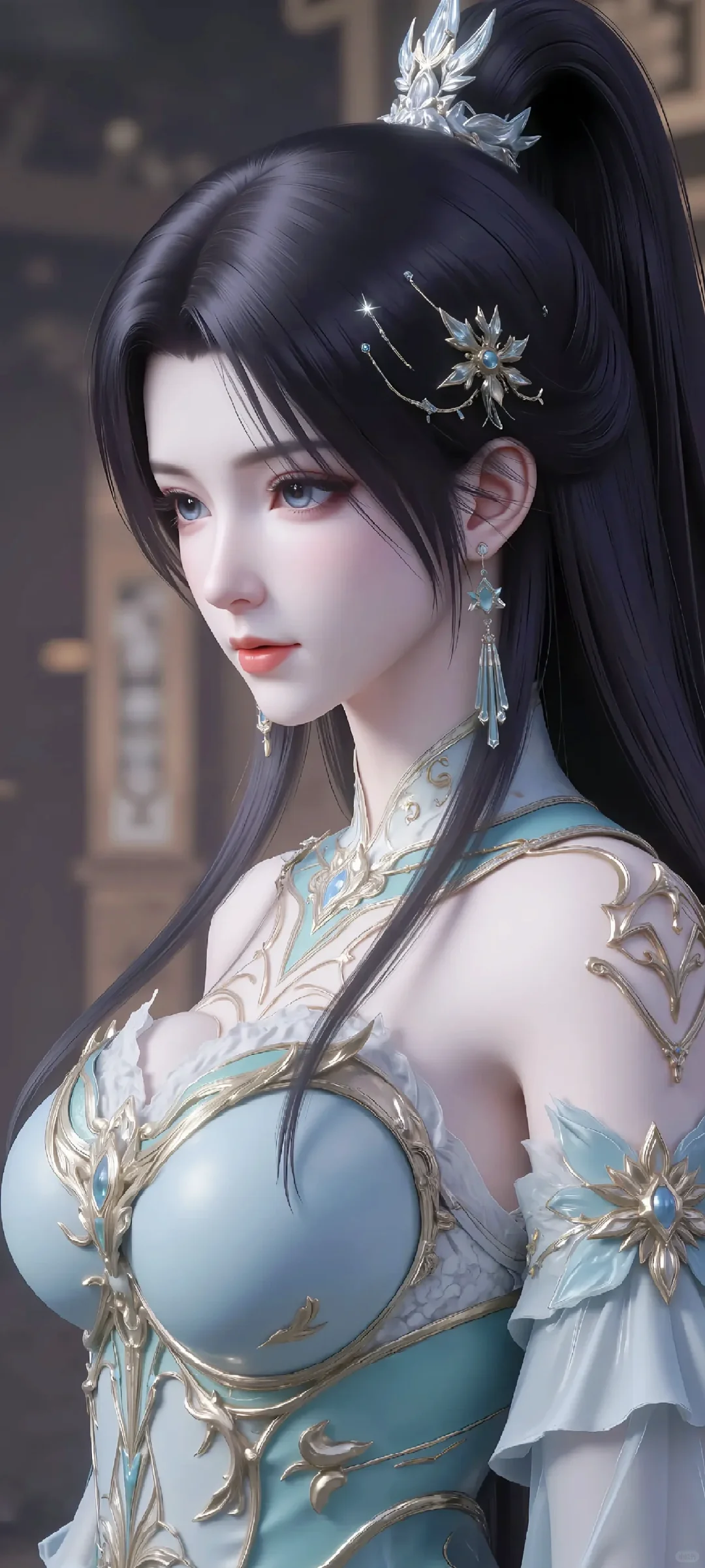 国漫女神‖斗破苍穹～萧薰儿