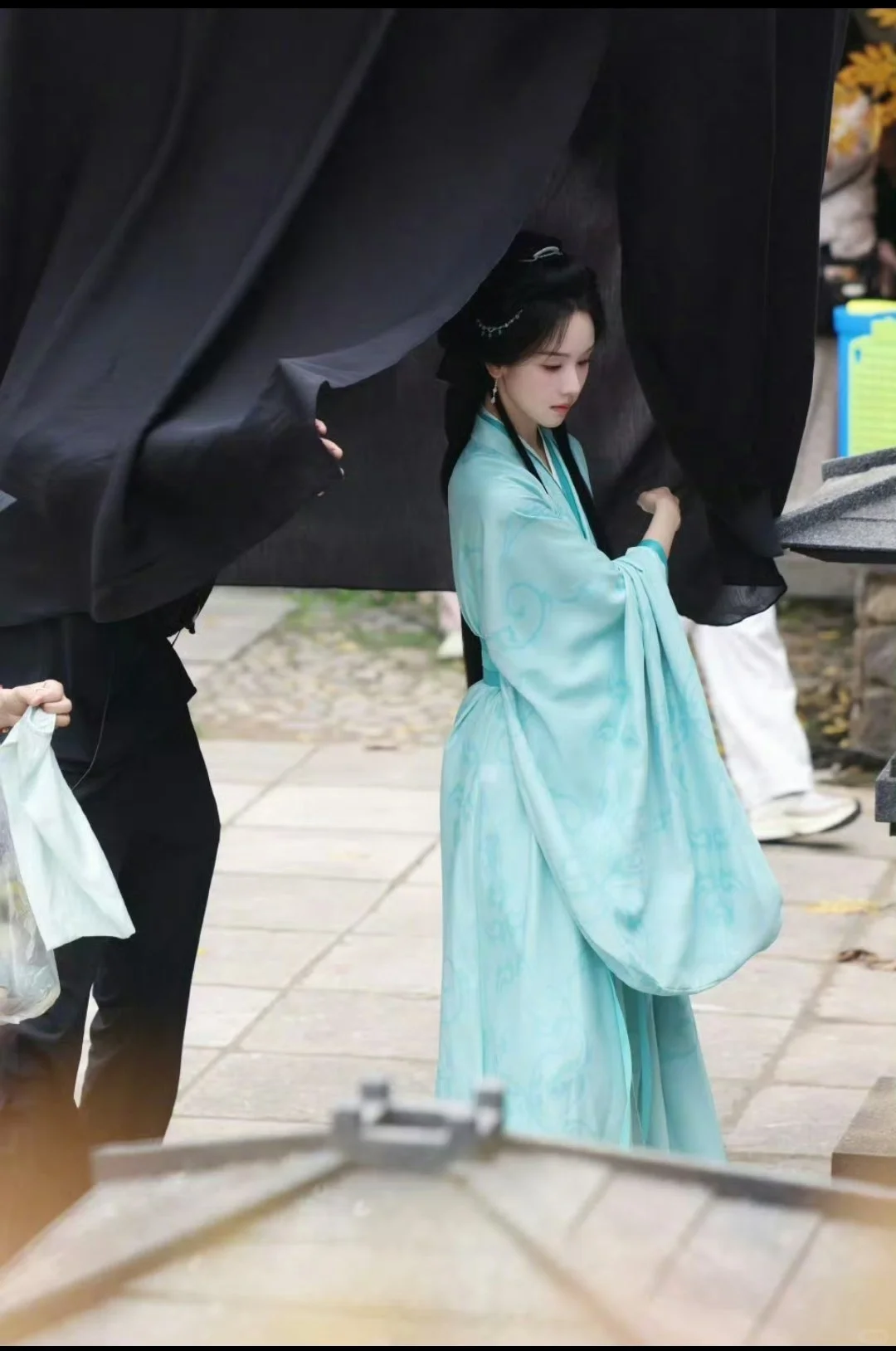 真真是让人心动的古装美女子