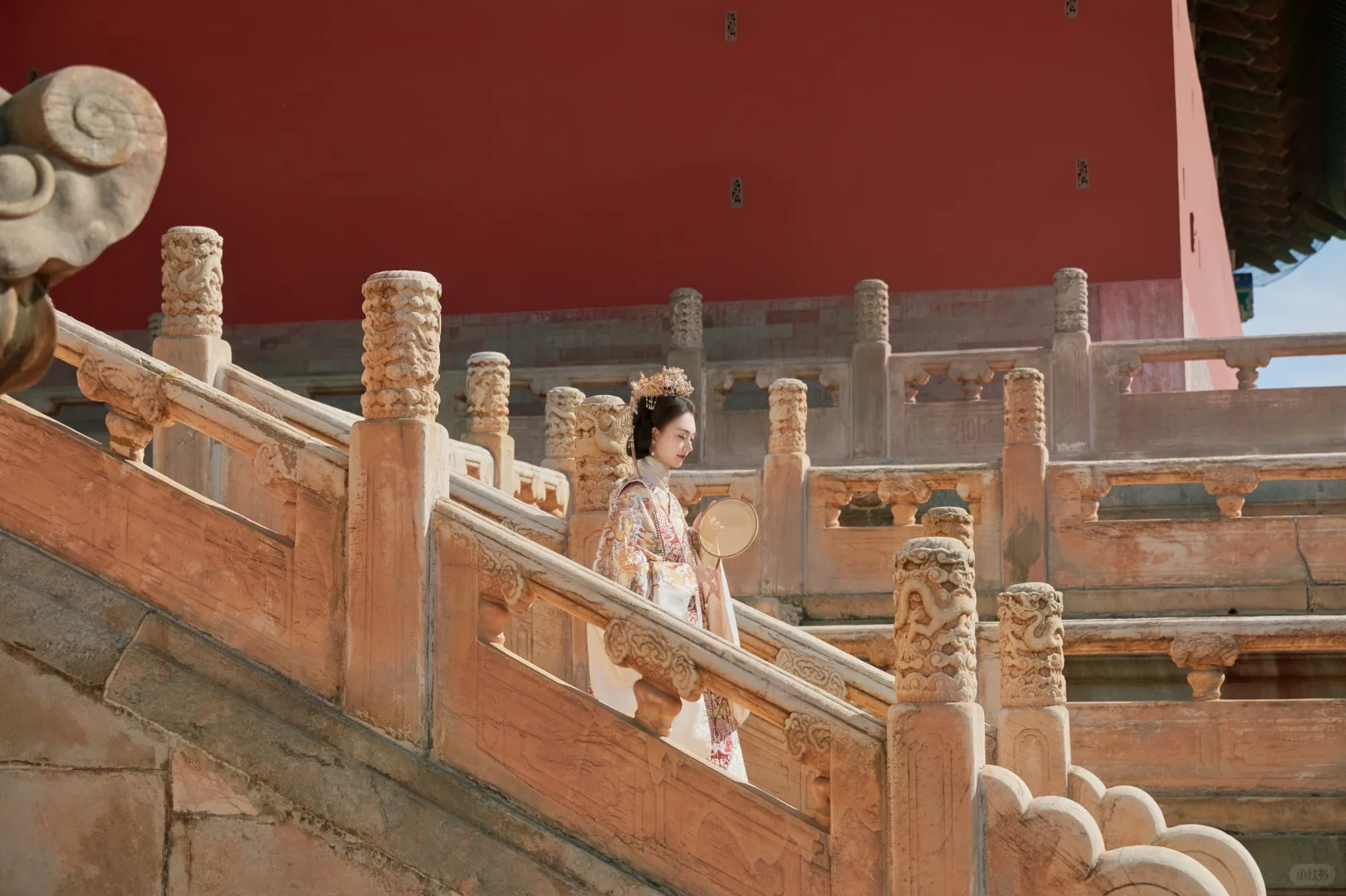 京城第一贵女汉服梦被圆上了，完全没踩雷❗