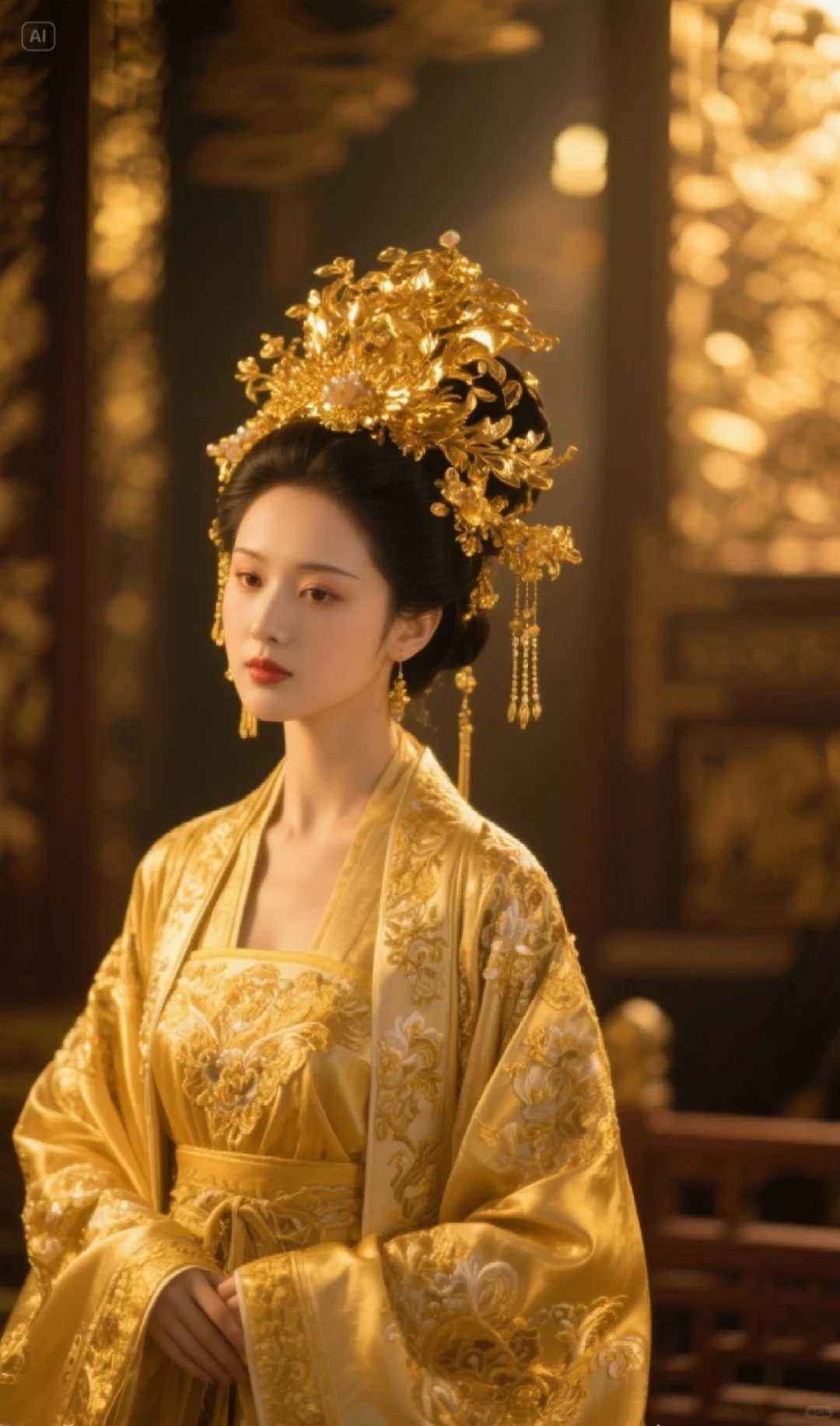 这个配色真的是绝美❗️❗️贵气十足