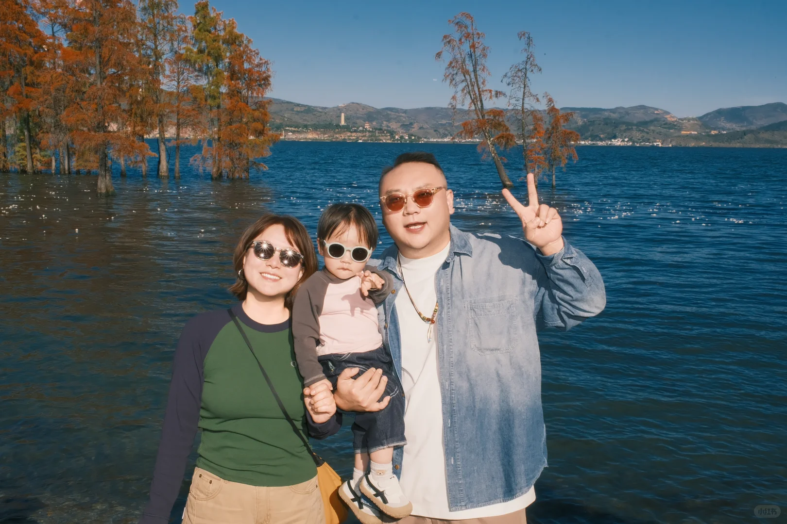 📸也是拍上龙龛码头富士女摄了