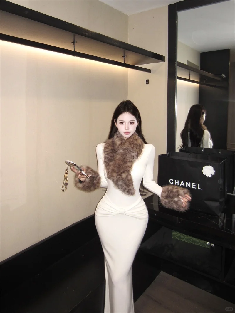 气质女神范、好高级～