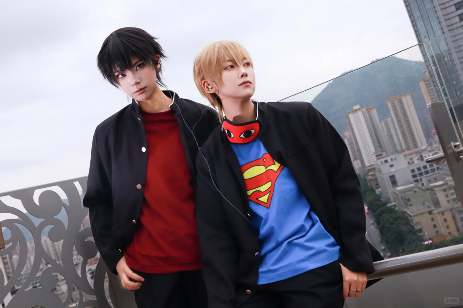 注意这个摄影叫薄荷，她想去幻梦纪美美拍摄