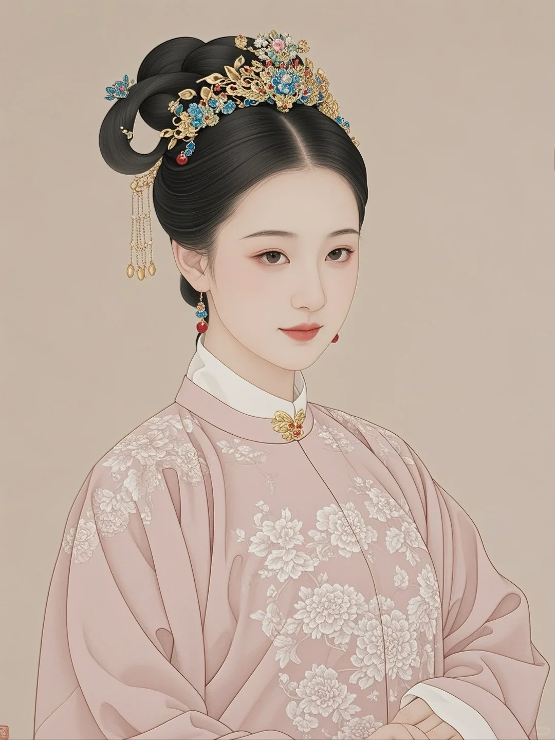 &ldquo;温婉端庄的代名词 &rdquo;｜明