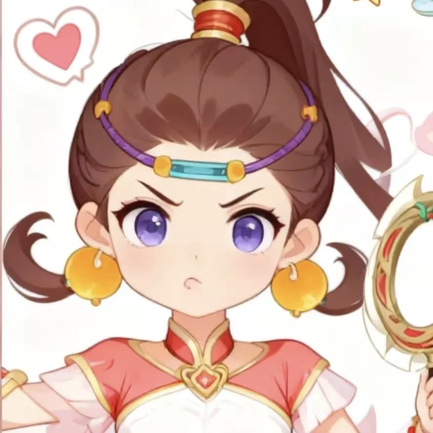 喜欢梦手ai头像的有福气了 -part1 女角色