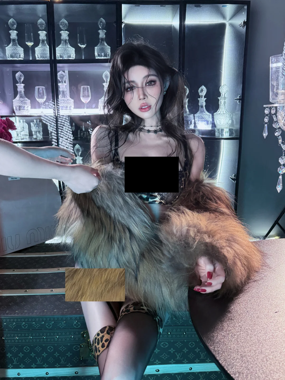 甜御豹子女士🐆美丽坏女人 姐姐的魅力