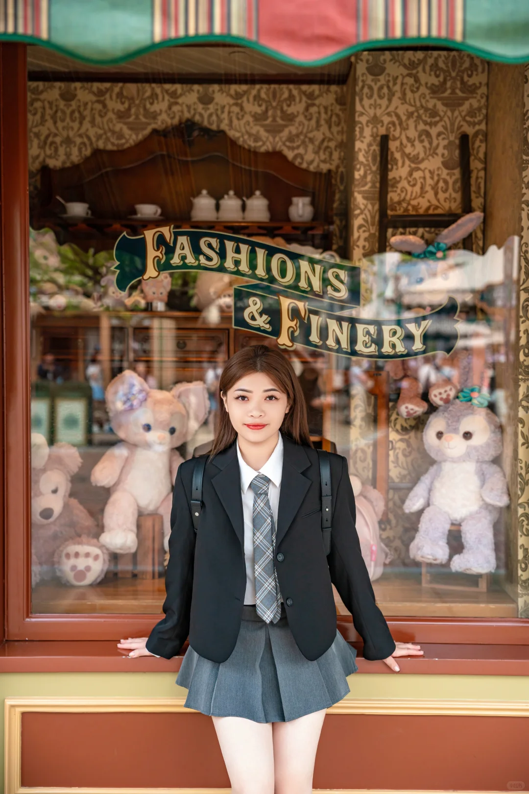 香港迪士尼跟拍📸约到了超会引导的摄影师