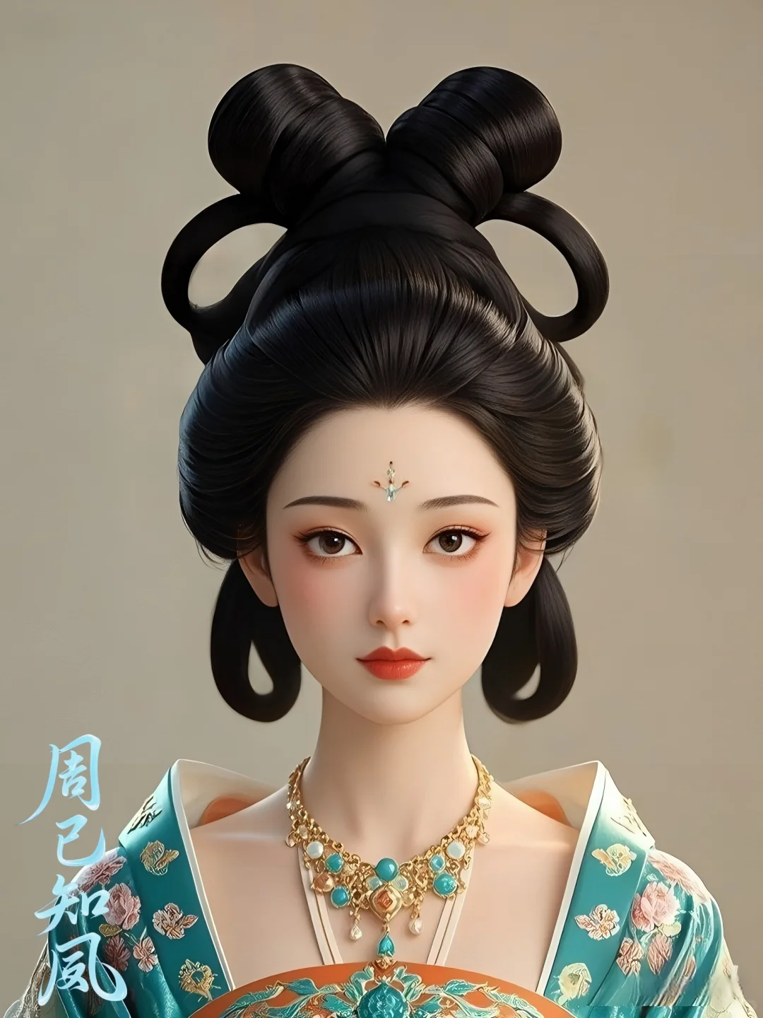 惊鸿集&mdash;&mdash;〈盛宜公主〉