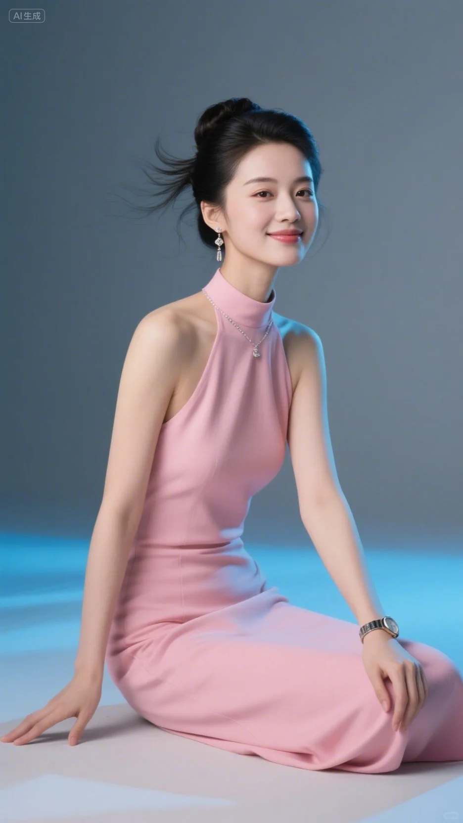 优雅女人味，美到犯规！