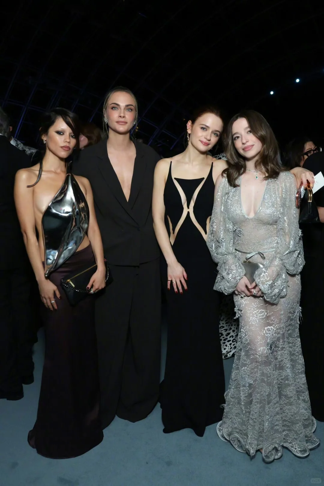 米奇麦迪森，新晋奥斯卡影后