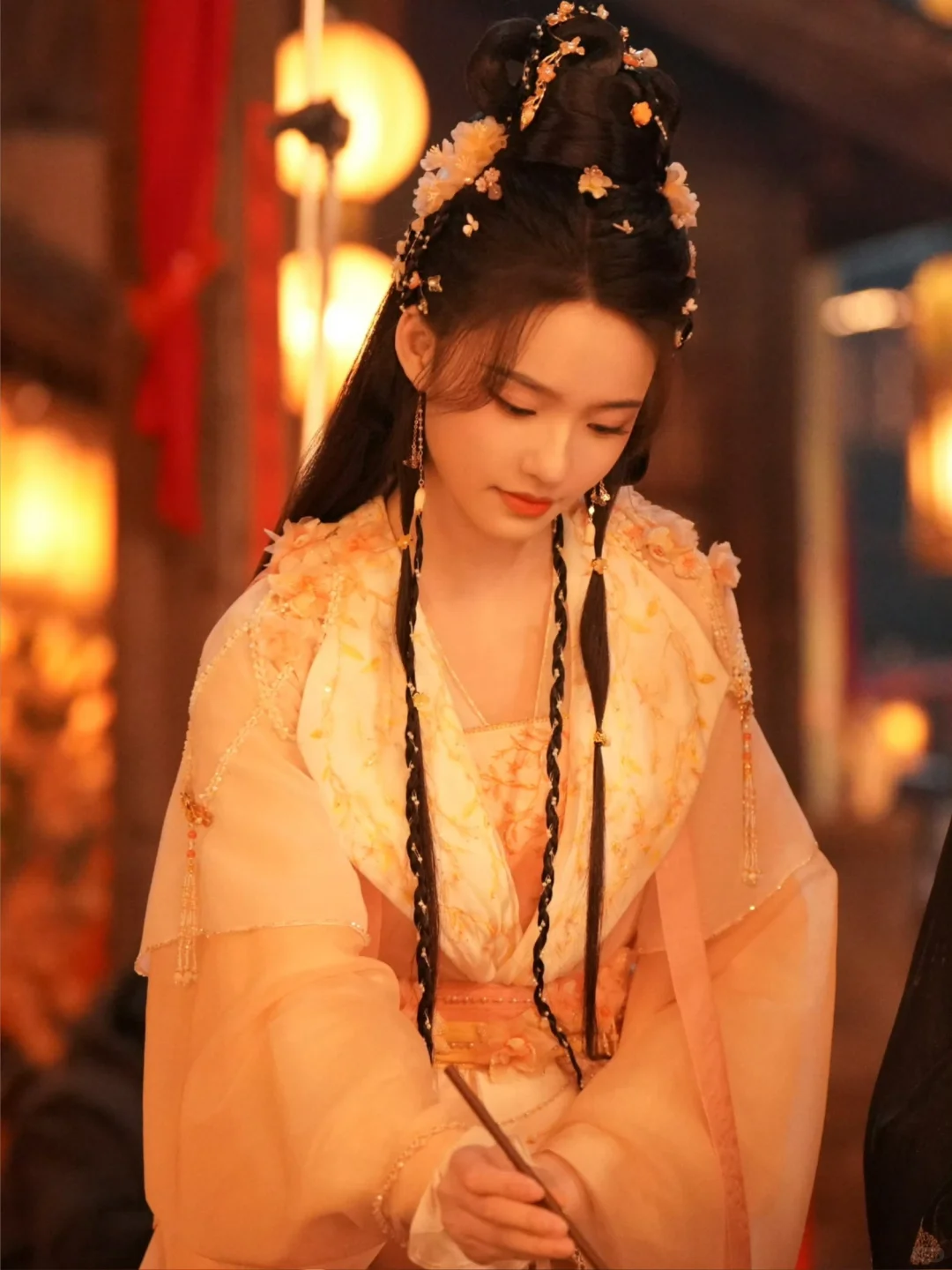 水龙吟 林允 阿谁衣柜7️⃣