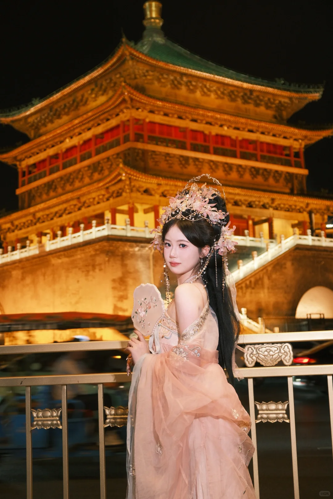 西安 大唐公主体验卡