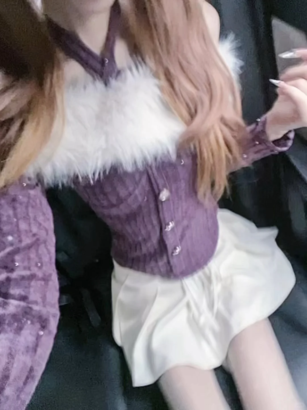 当我终于瘦到80斤了☔️