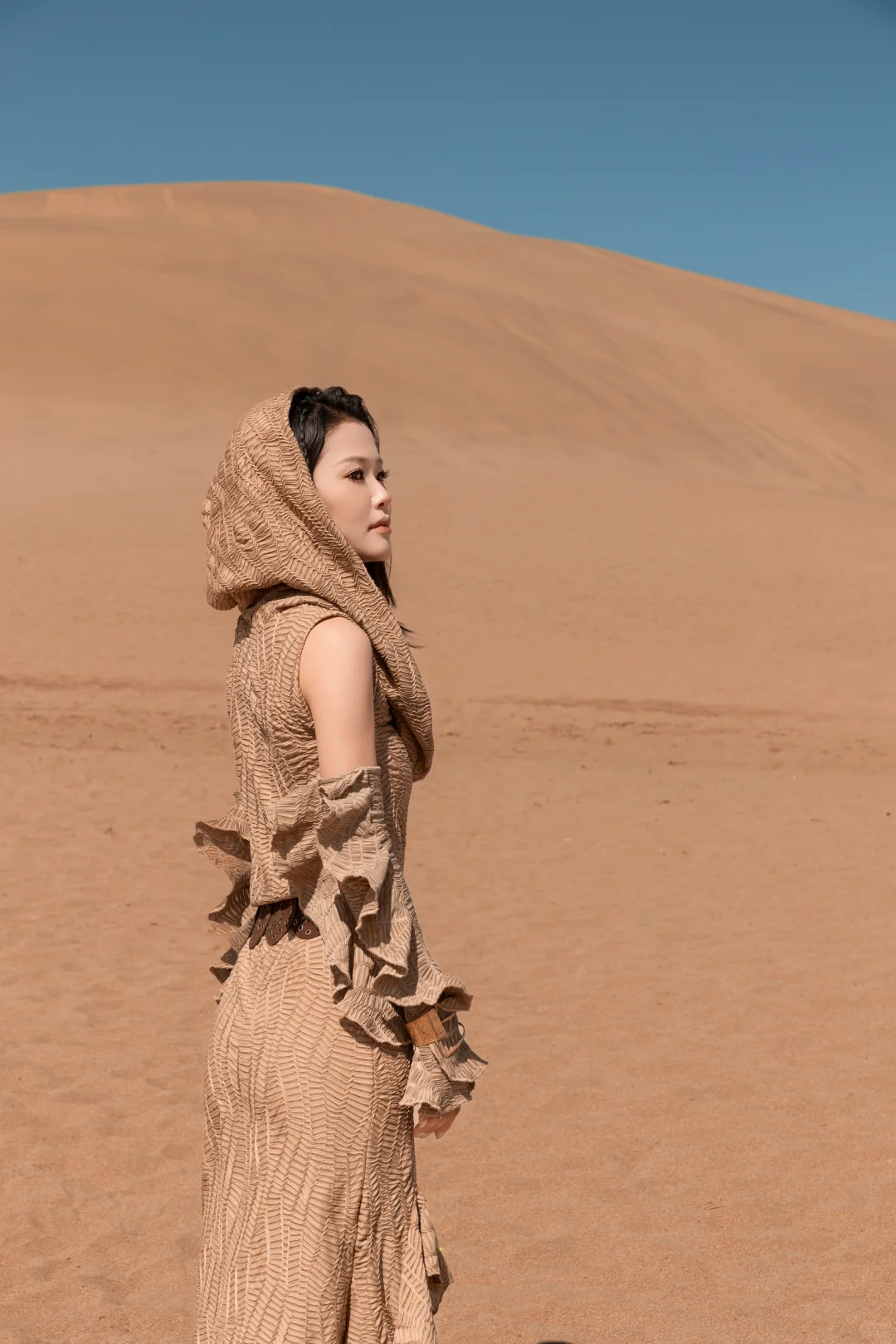 来敦煌不能错过 废土风写真