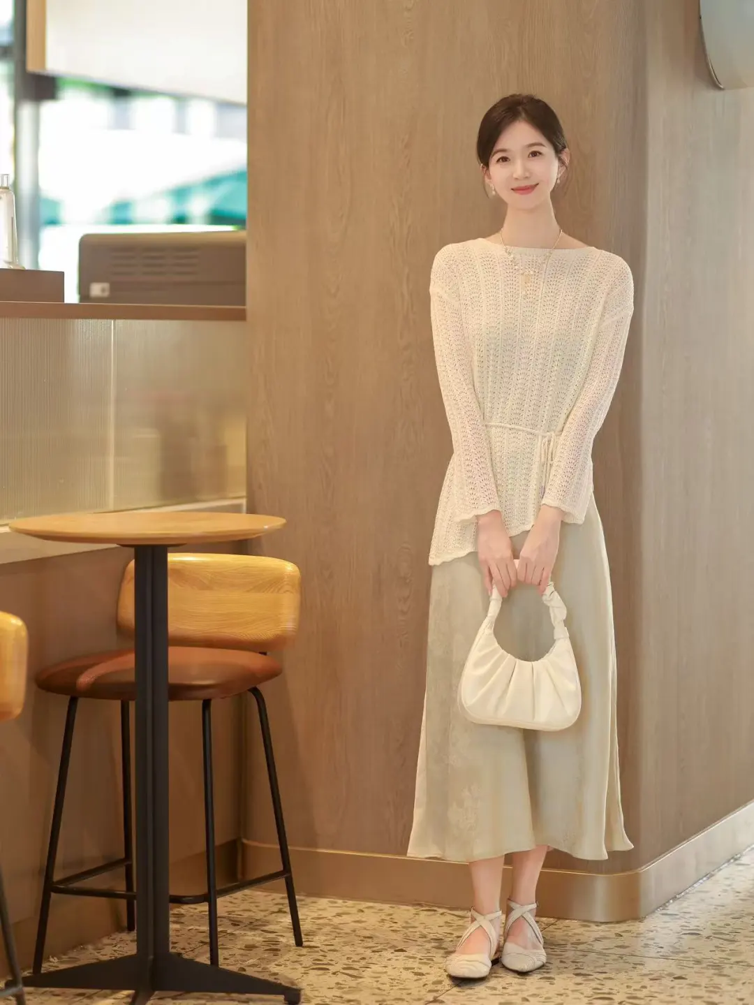 香影试衣间☁️浮光疏影&middot;温柔也可以很高级