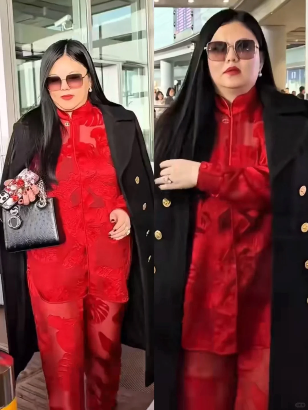 李湘王岳伦回国！富得流油具像化了