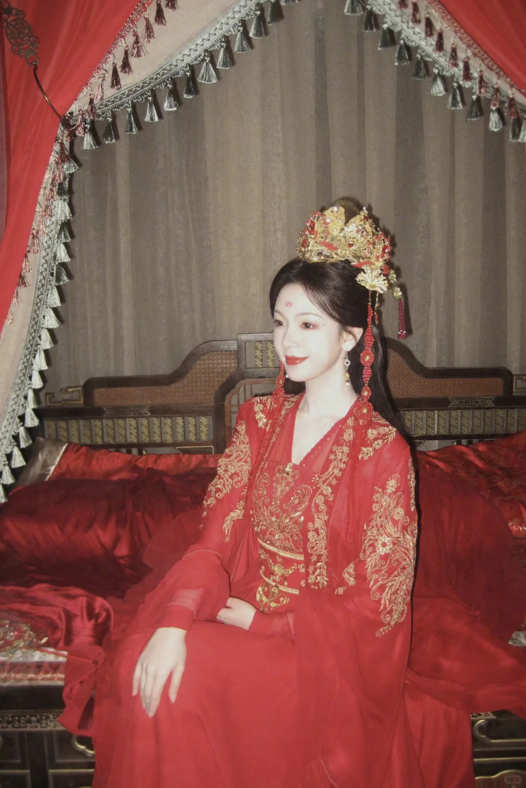 照镜辞✘周若兮衣橱⑦