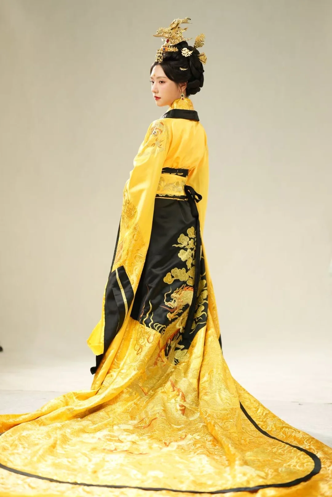 我的梳妆作品（穿越篇）