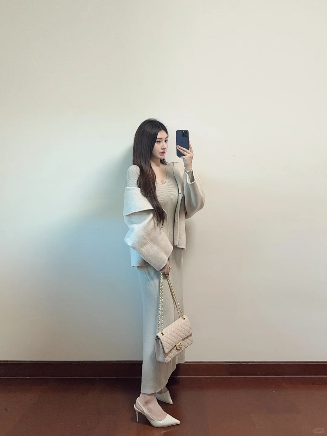 168/147斤 肉感身材的韩剧女主穿搭👀～