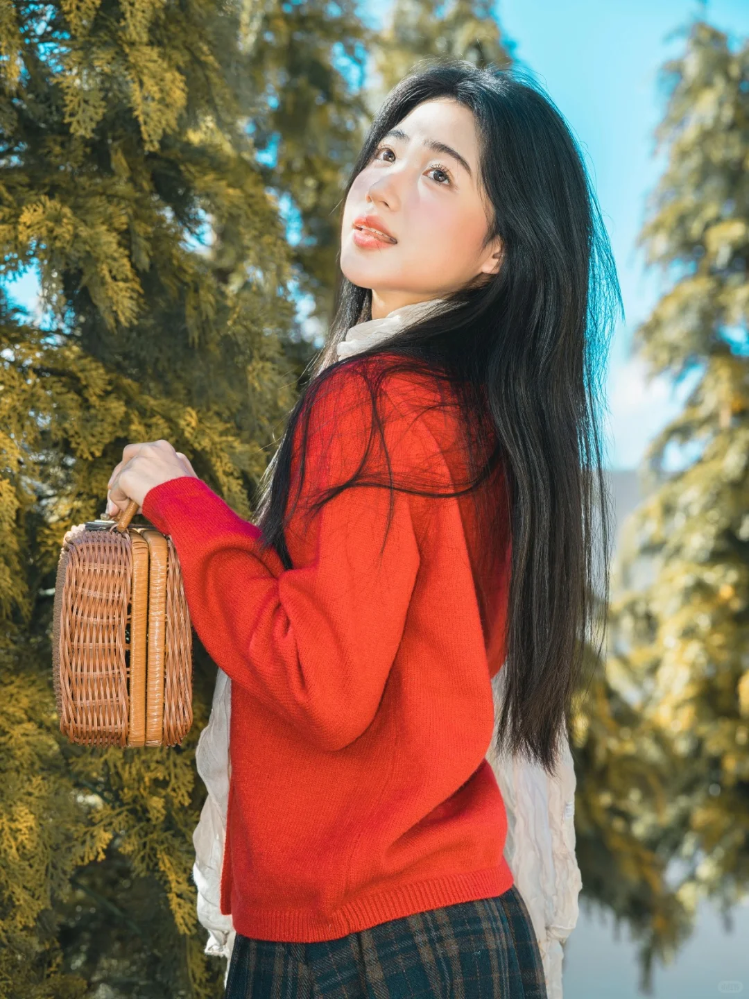 索尼➕百元闪光灯❗️秋冬氛围感拿捏🍂