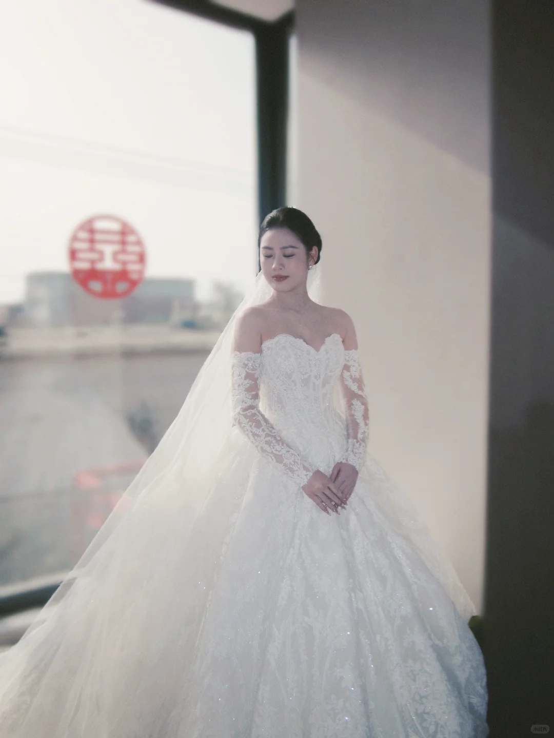 当你的婚礼跟拍摄影师拥有一台ccd 你将拥有