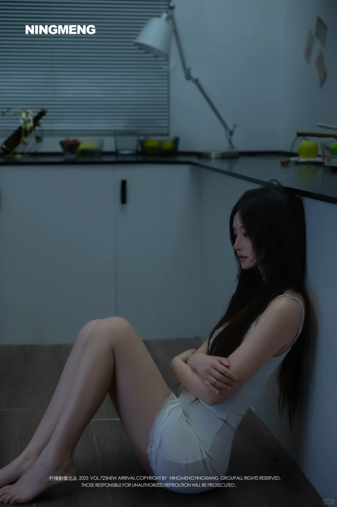 杭州写真｜破碎氛围感情绪写真📸方蕾仿妆🔥