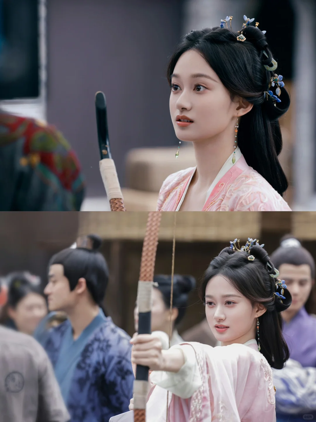 一笑随歌｜凤戏阳衣橱③～⑤