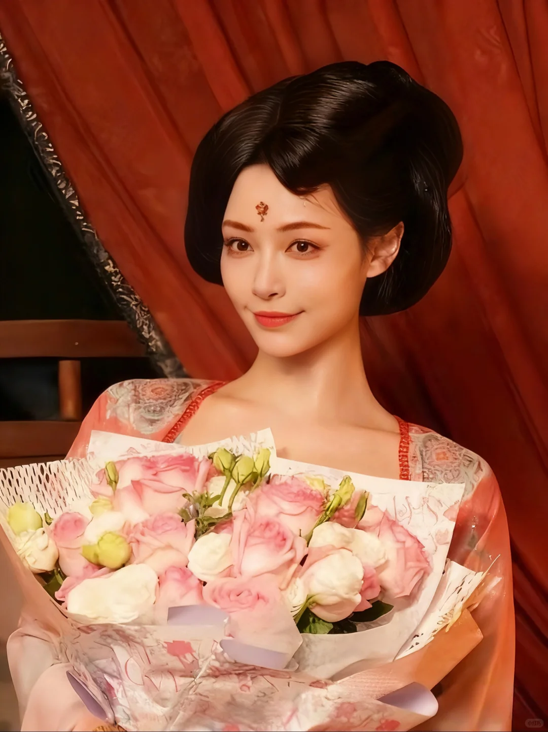 许佳琪真的太美了，太惊艳了‼️