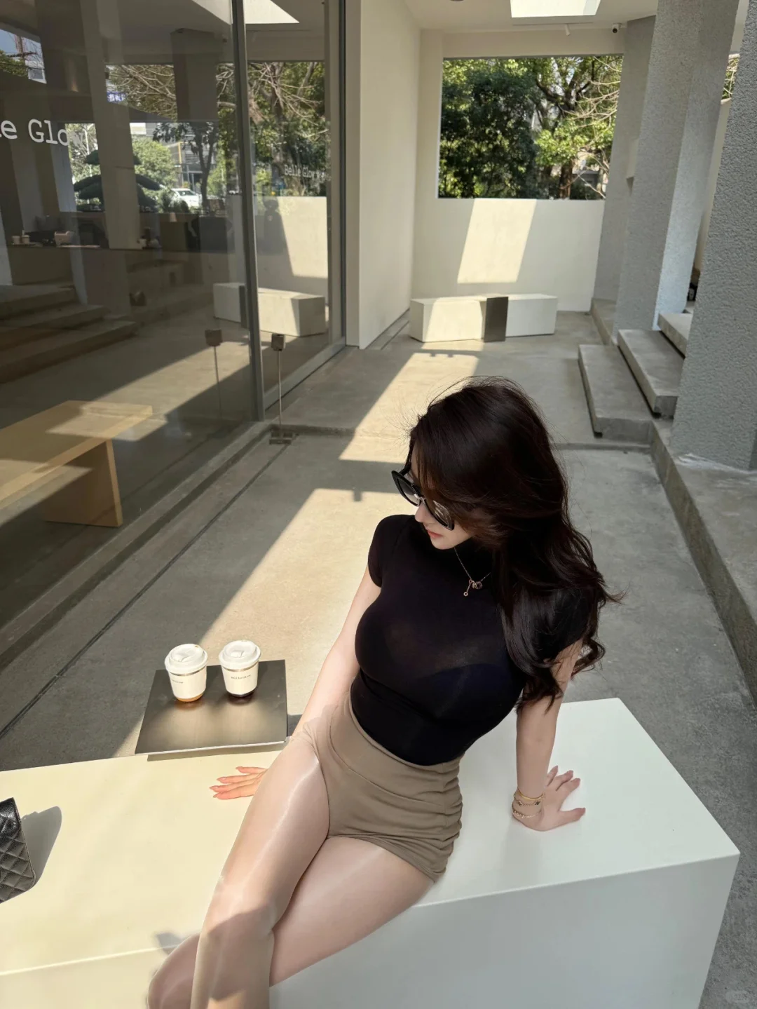 温婉大方，时尚柔美浪漫的轻熟风