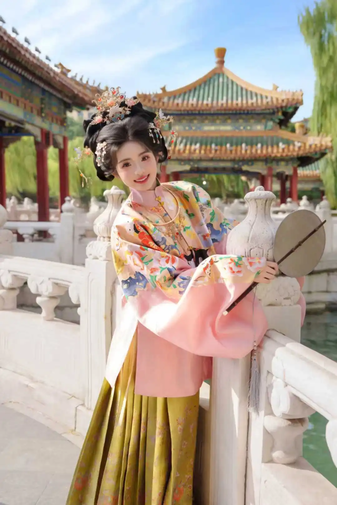 2️⃣9️⃣9️⃣贵女妆！随手拍都是古风女