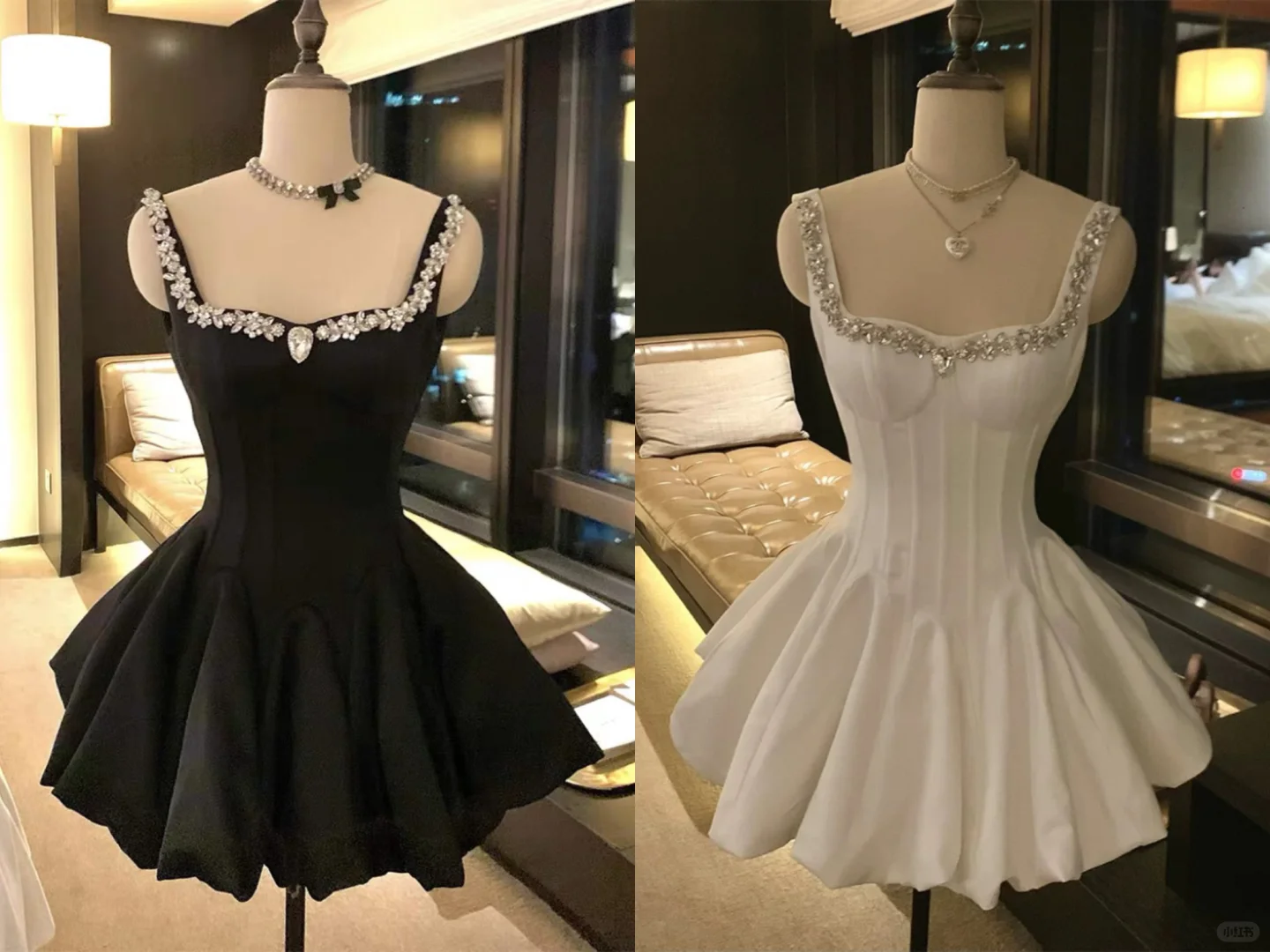 出租sisi酱贵气女主｜两杯奶茶钱穿！