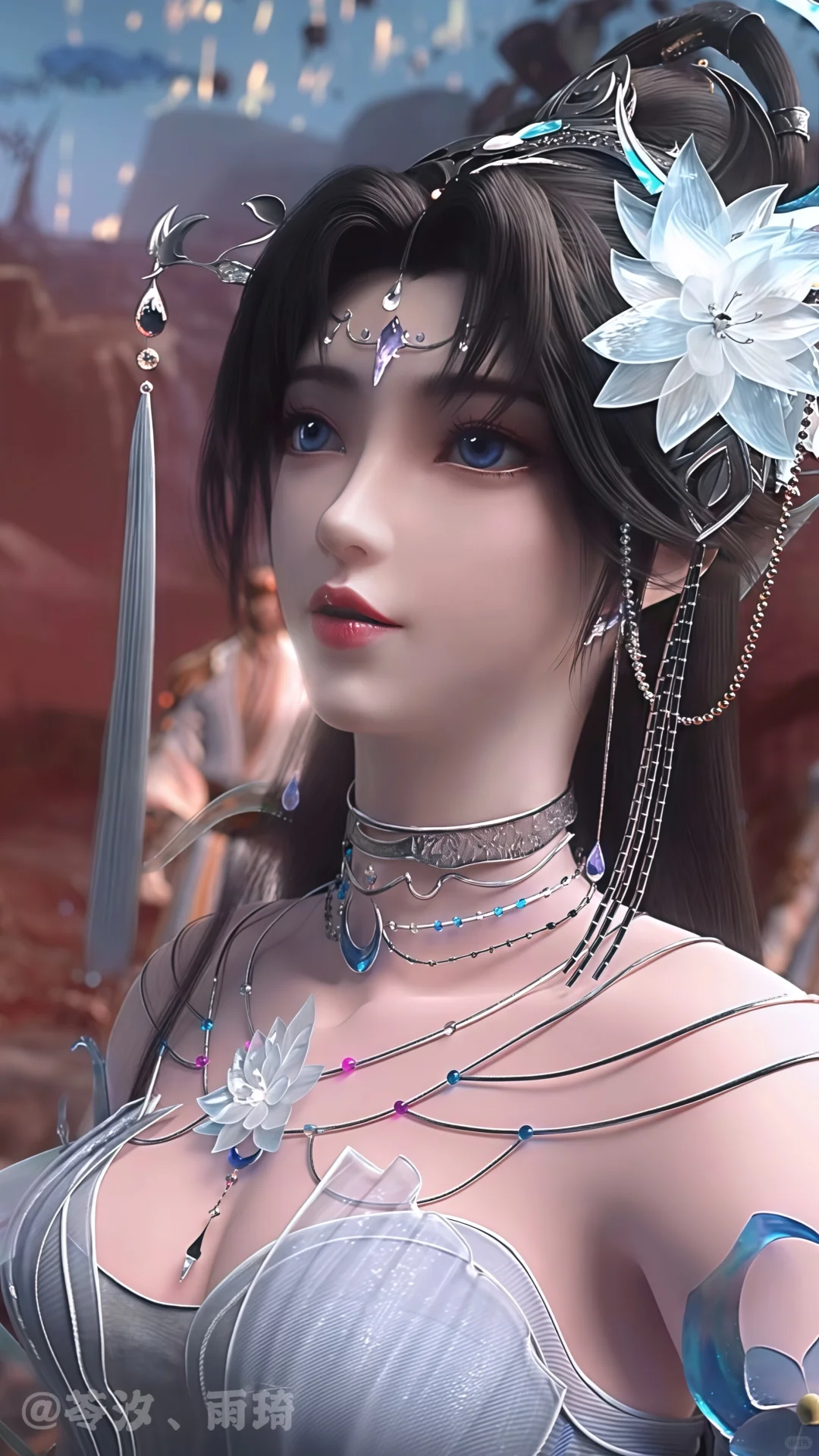 邀月：难怪王曦妹妹视作珍宝，体修哦