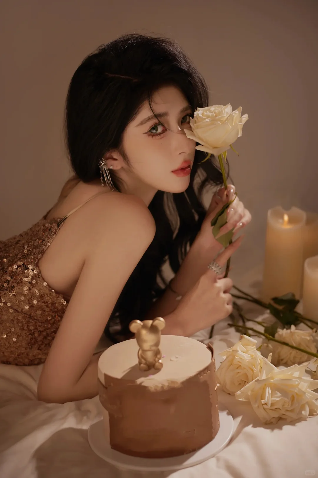 生日战裙天花板｜谁穿谁是财阀千金本千金