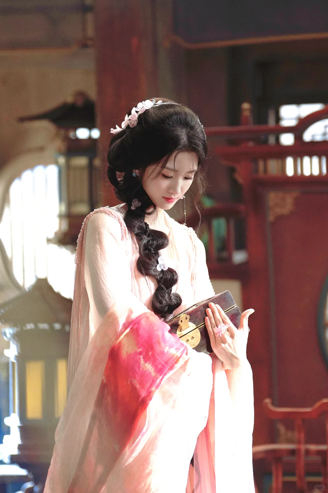 最喜欢的一套古装造型