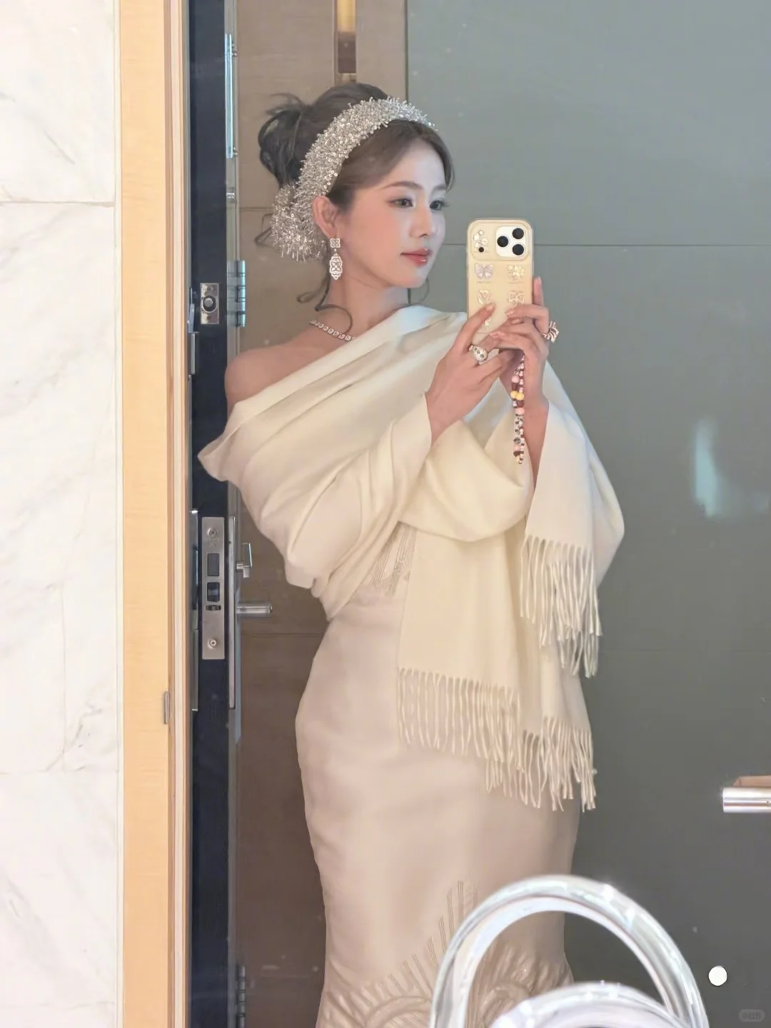 白鹿真的好仙啊！太美了